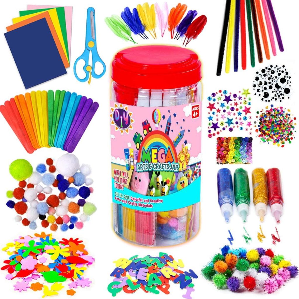 Art and Craft Supplies