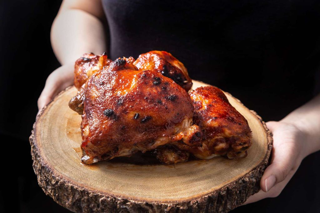 BBQ Chicken Super Easy