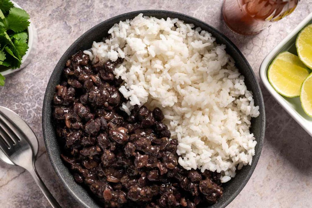 Black Beans & Rice