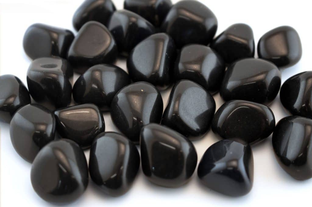 Black Onyx as Birthstone