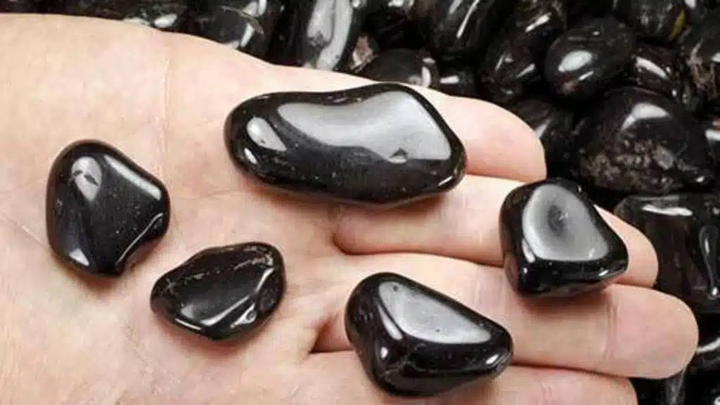 Black Onyx's Conversion in Symbolism