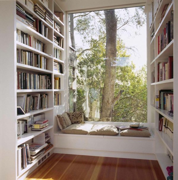 Create a Reading Nook