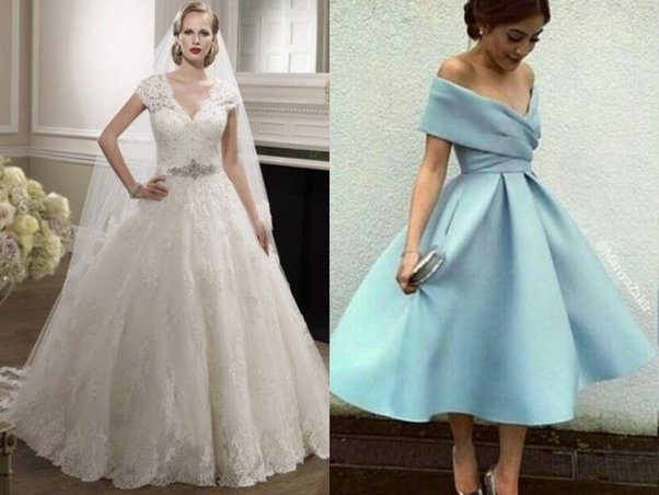 Gown vs. Dress Understanding the Key Differences GigWise