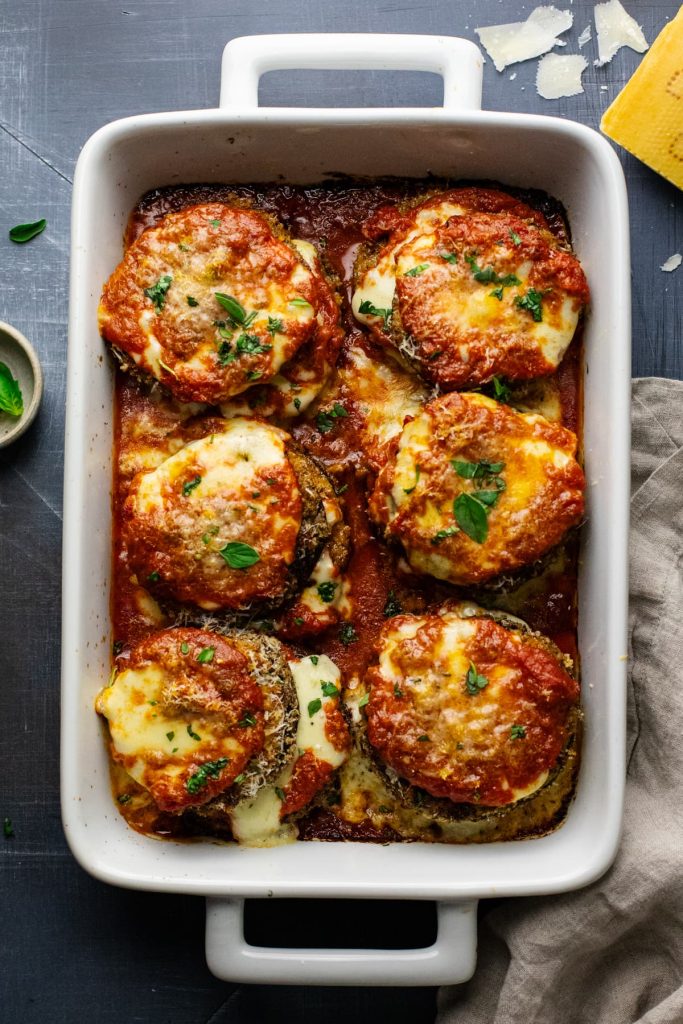 Eggplant Parm