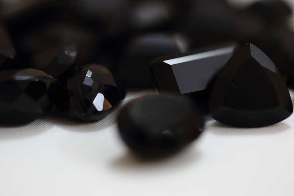 Emotional Healing with Black Onyx