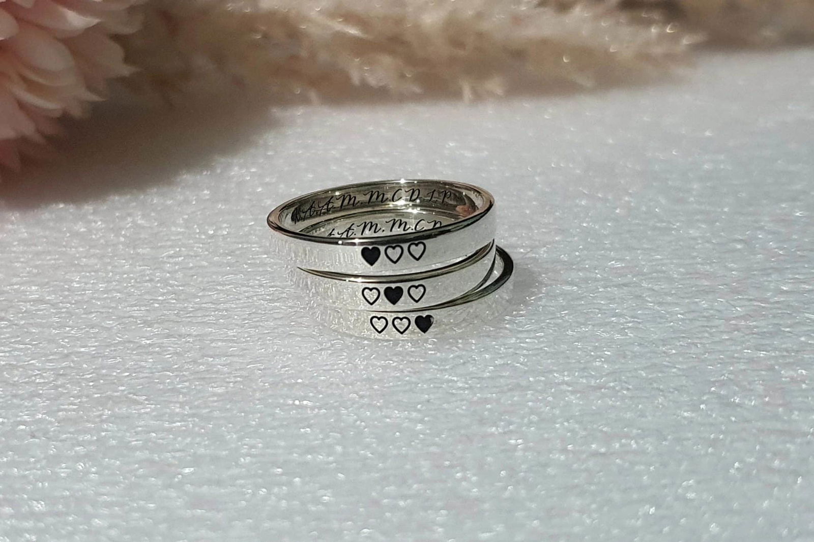 Best Ideas for Friendship Rings for 3 GigWise