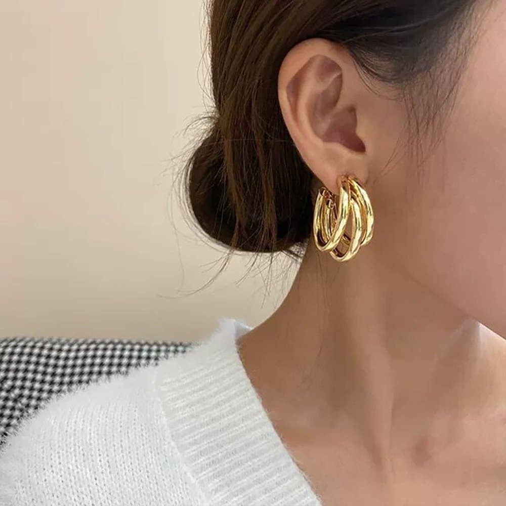 Hoop Earrings