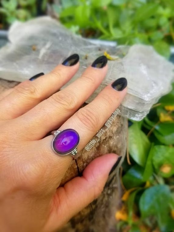 Mood Rings