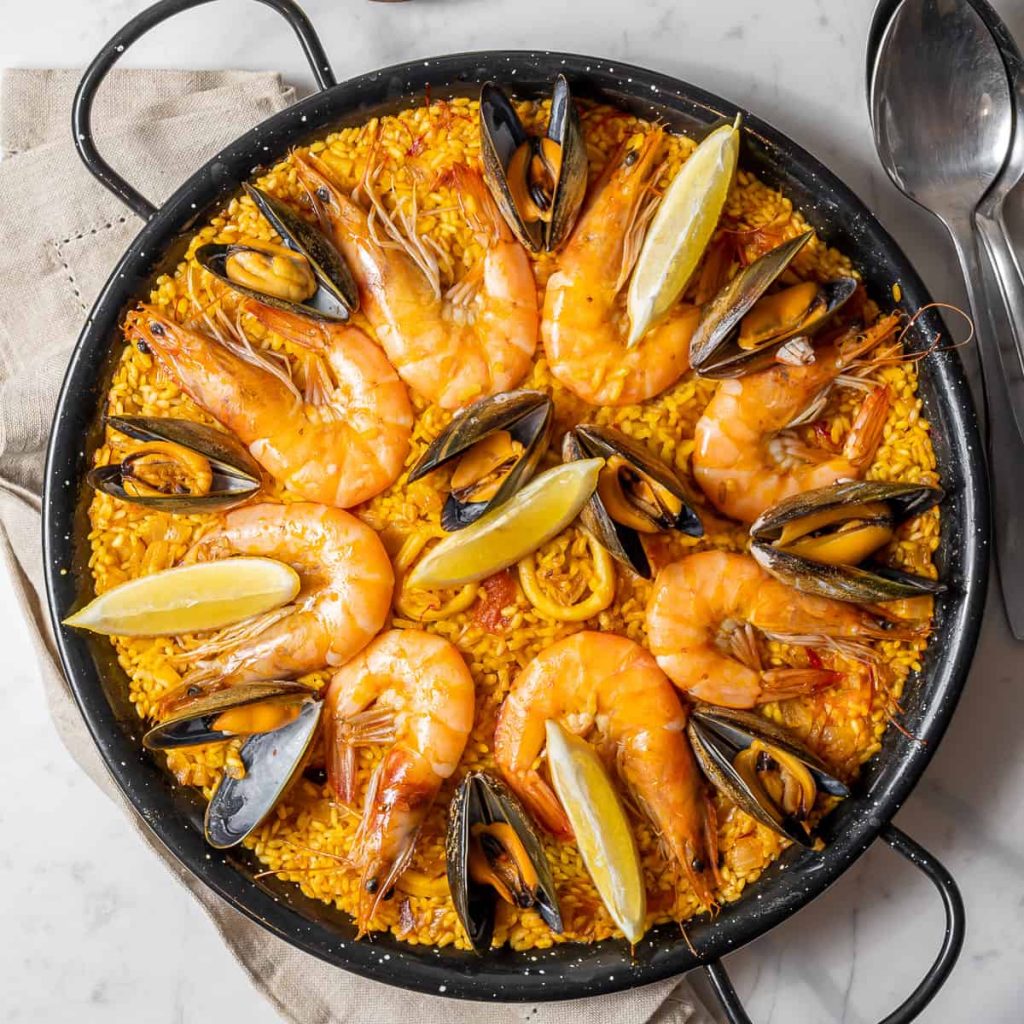 Paella