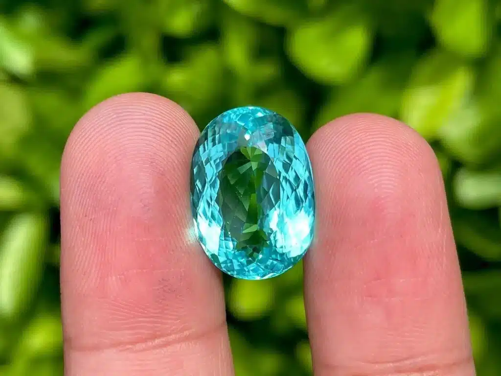 Paraiba Tourmaline