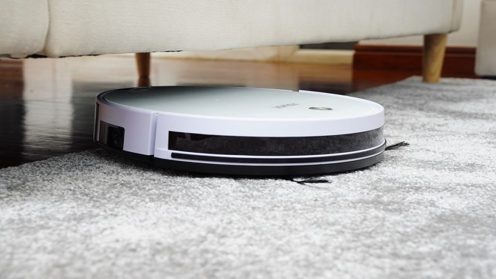 Robot that Cleans Floors