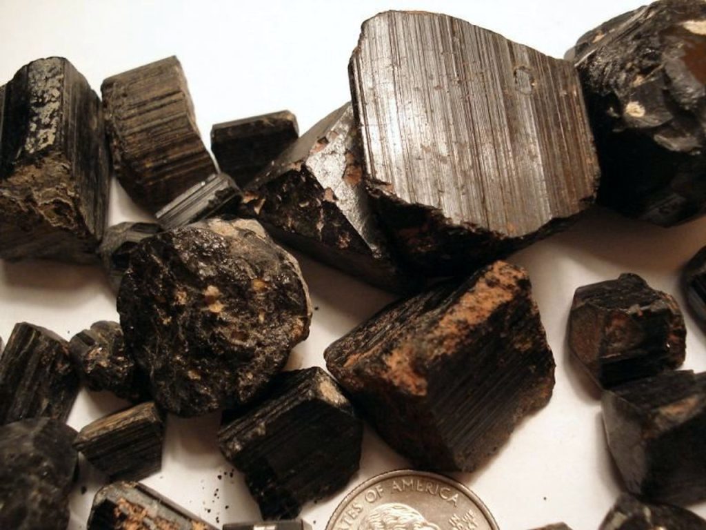 Schorl Tourmaline