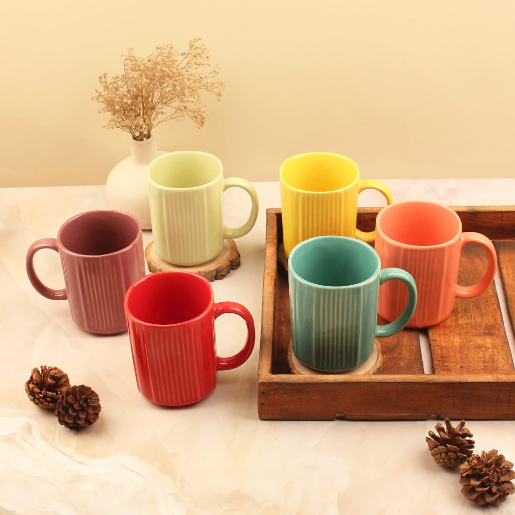 Set of Coffee Mugs