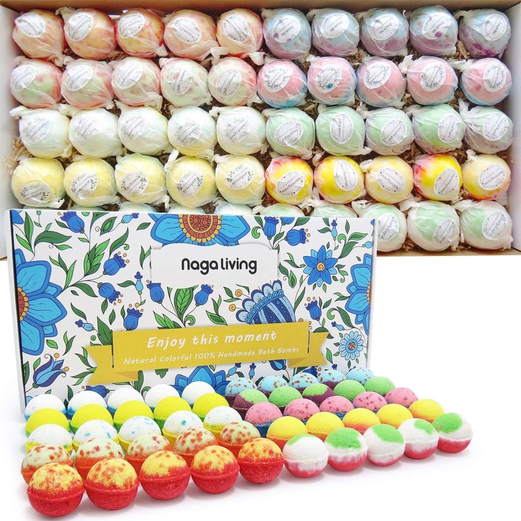 Sweet Treat Bath Balls