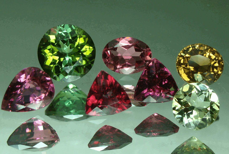 Taken By Tourmaline? Tourmaline Hardness Scale and