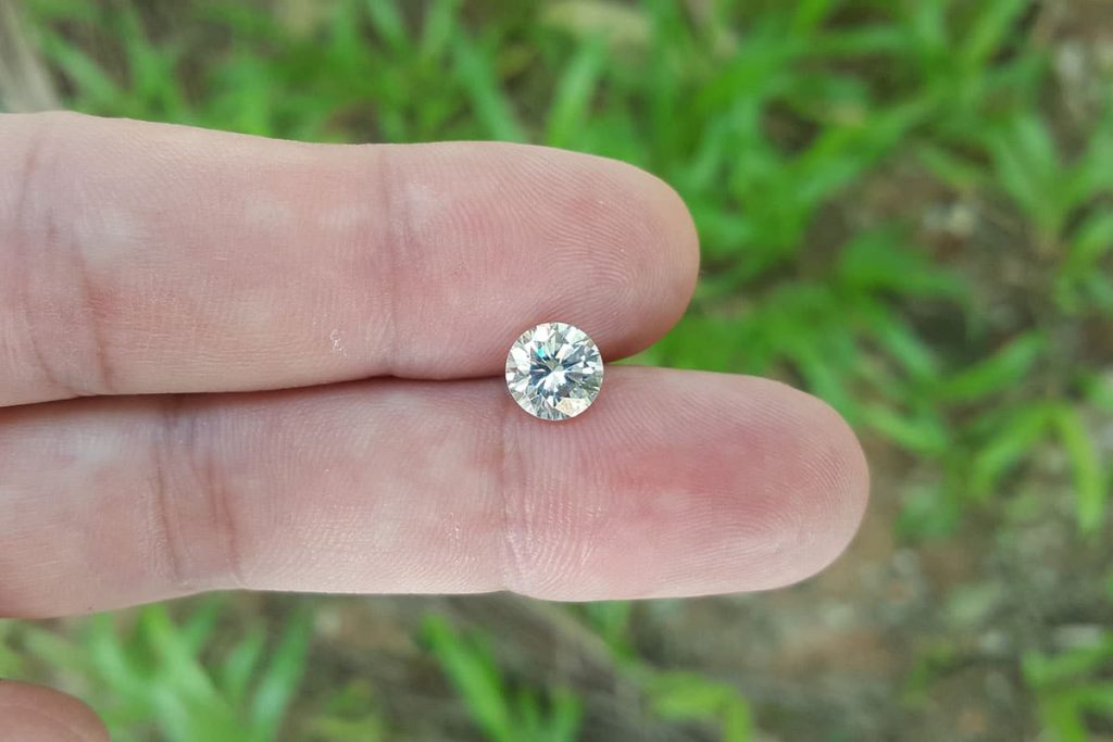 Value of Moissanite & Cubic Zirconia