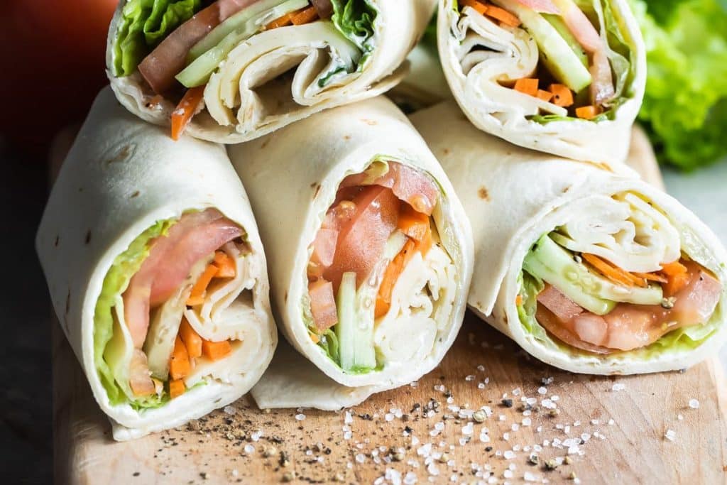 Veggie Wrap