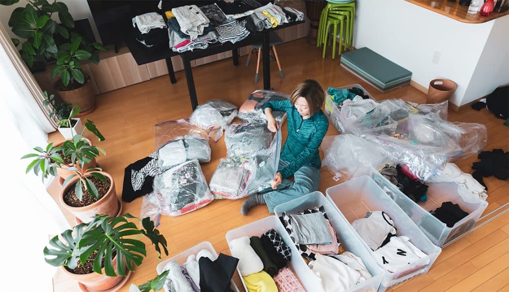 Ways to Begin Decluttering