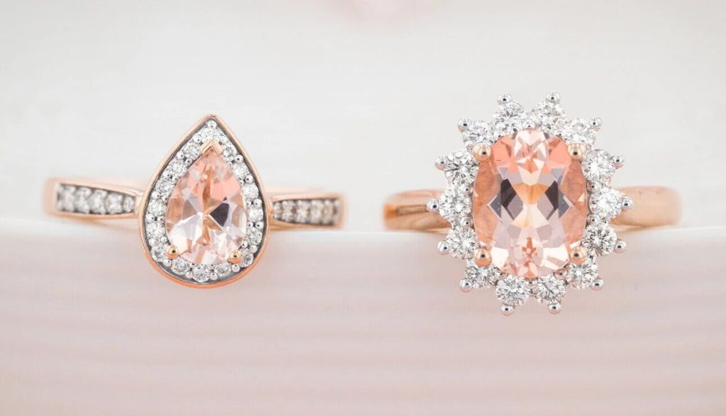 Morganite vs Moissanite Ring: What's Better?