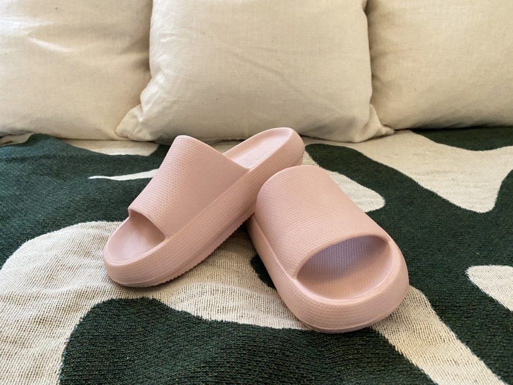 Comfy Cloud Slippers