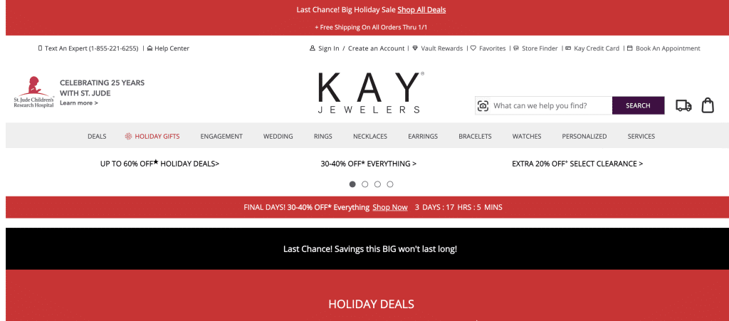 Kay Jewelers