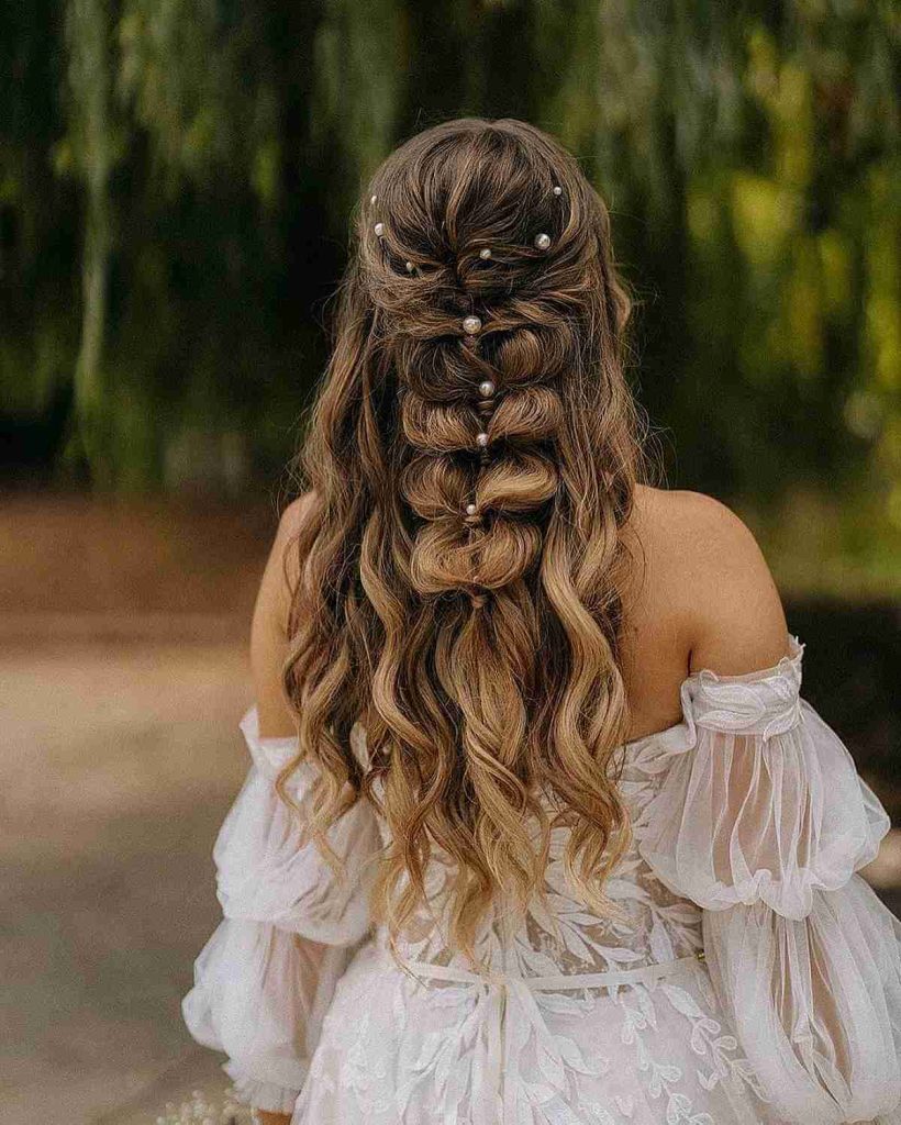 Loose Boho Waves