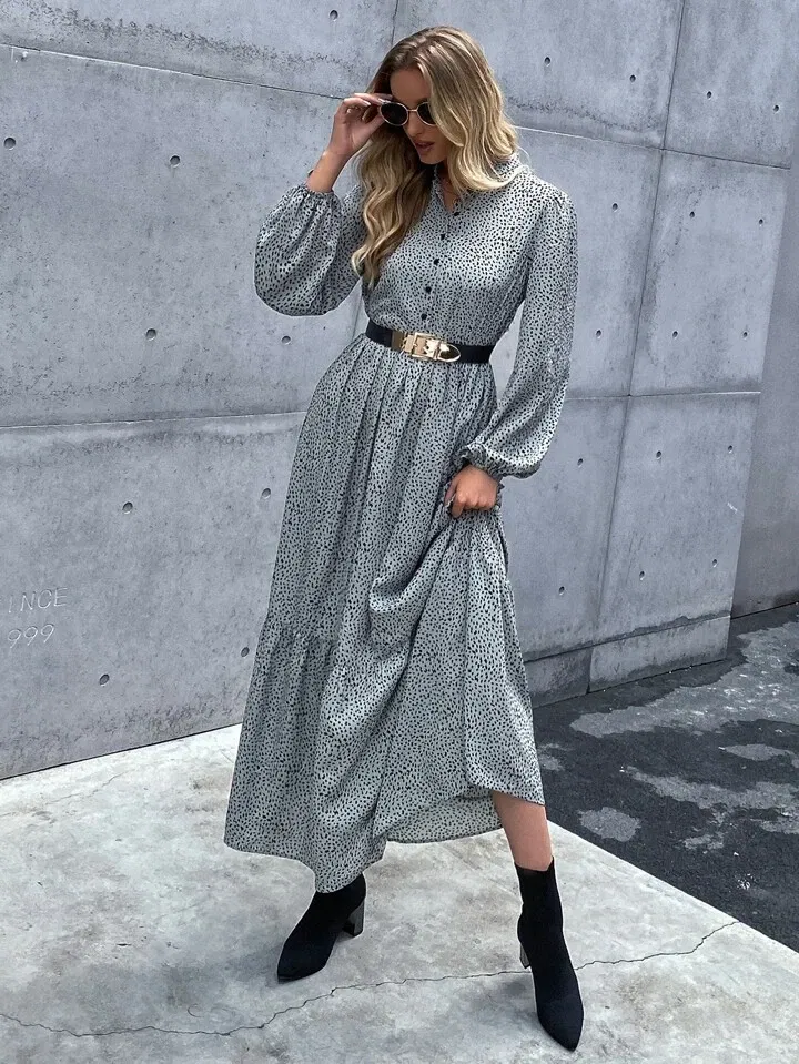 Shirtdress