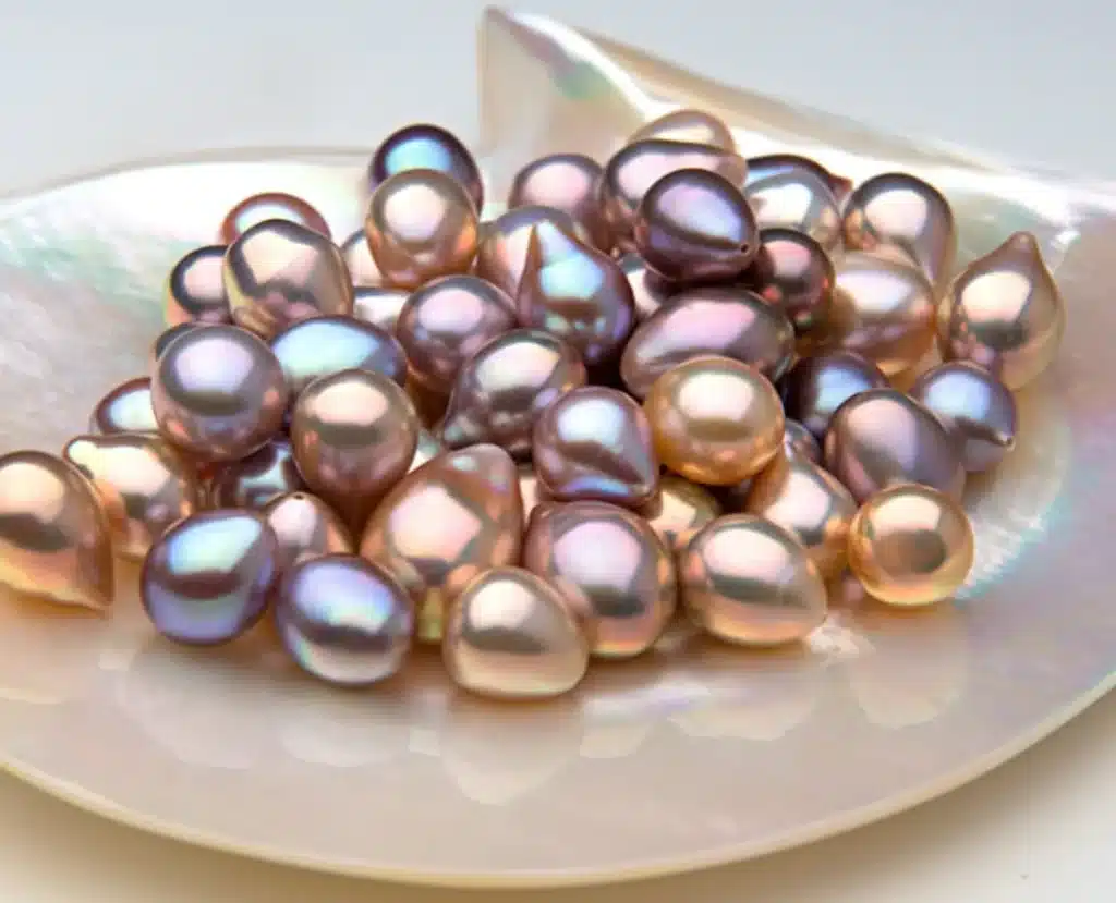 What are Freshwater Pearls?