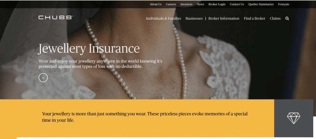 Chubb's Best High-End Insurance