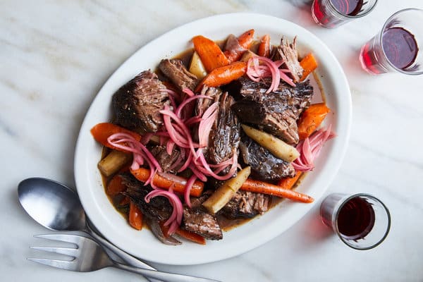 How to Serve Pot Roast?