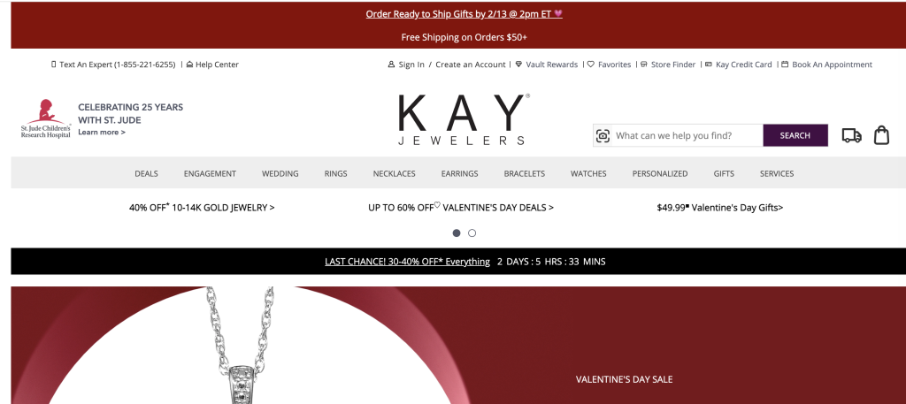 Kay Jewelers