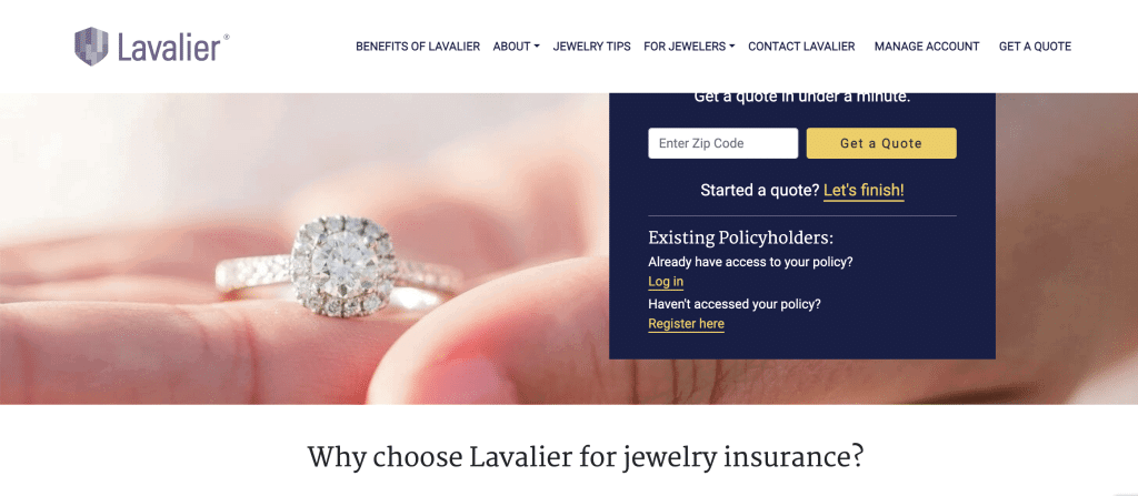 Lavalier