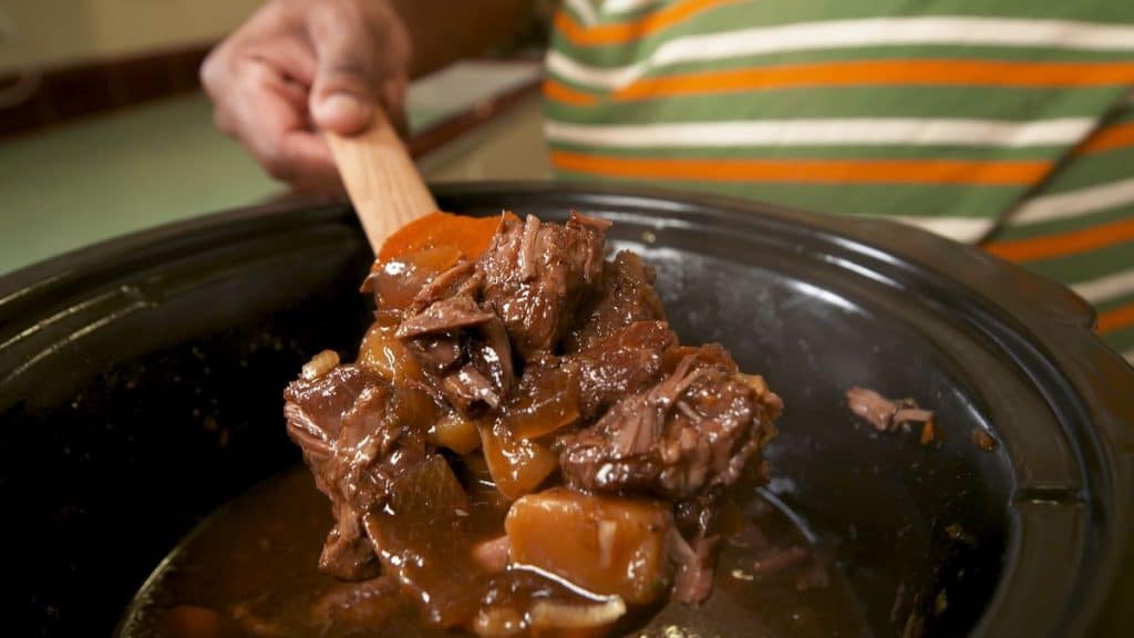 Pot Roast for Two