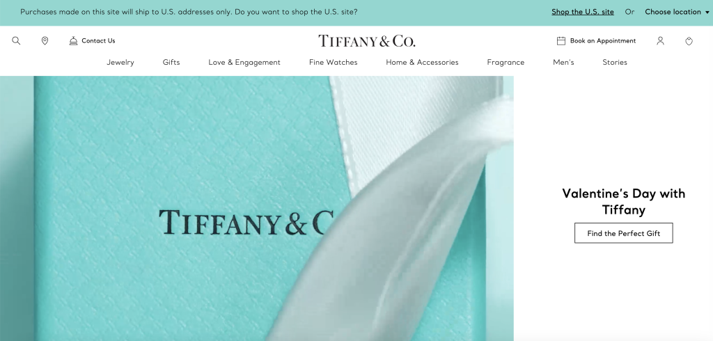 Tiffany & Co.