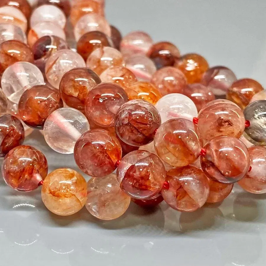 Carnelian Red Gem