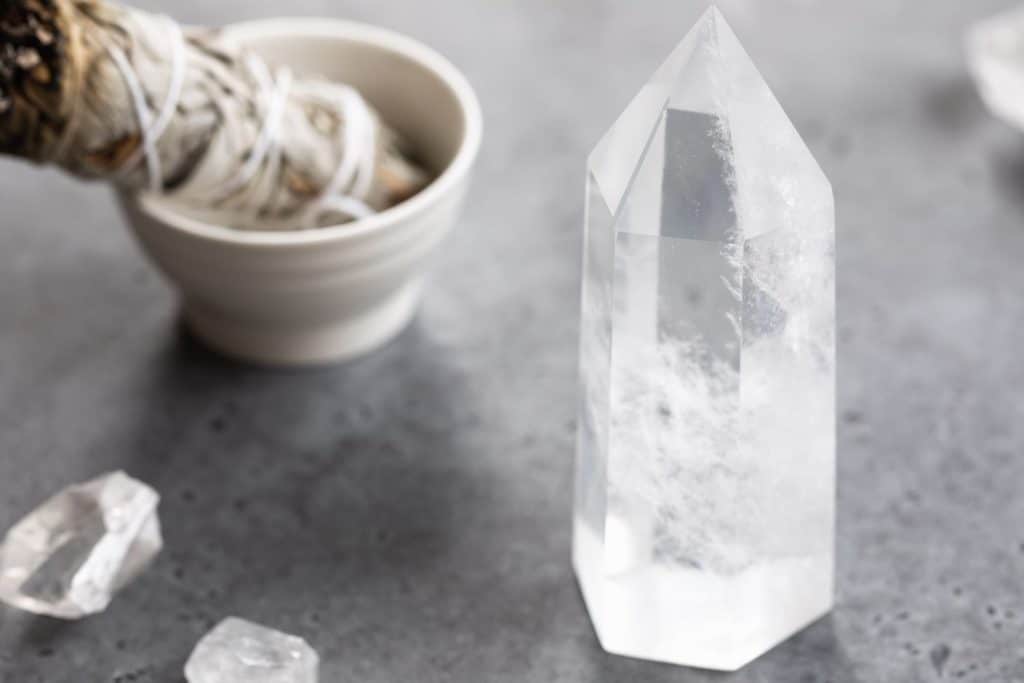 Clear Quartz