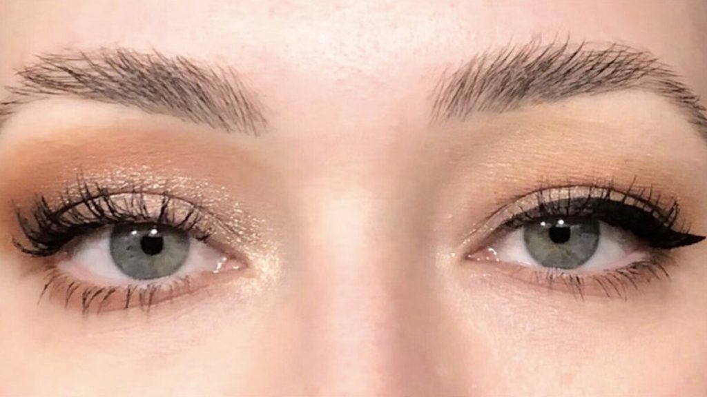 Eyeshadow for Hooded Eyes Tutorial