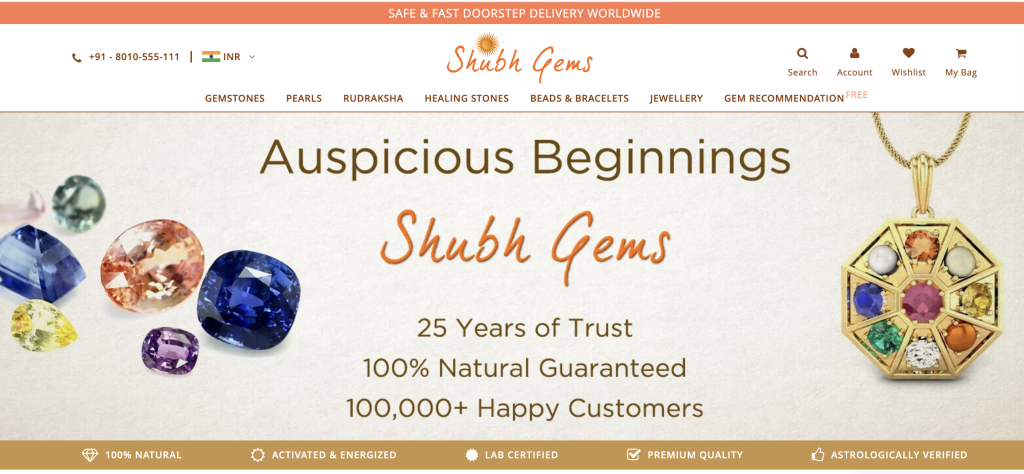 Shubh Gems