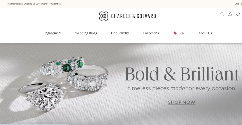 What is Charles & Colvard?