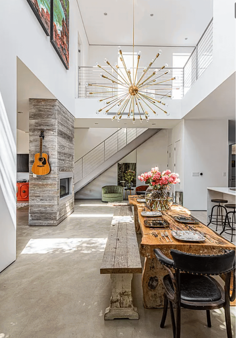 Where Does Ian Somerhalder Live: Massive Venice Mansion! - GigWise