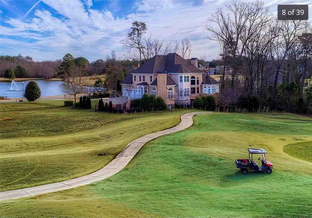 Lil Durks House: The Georgia Palace