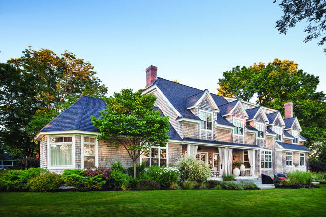 Mark Harmon House: The Los Angeles Home