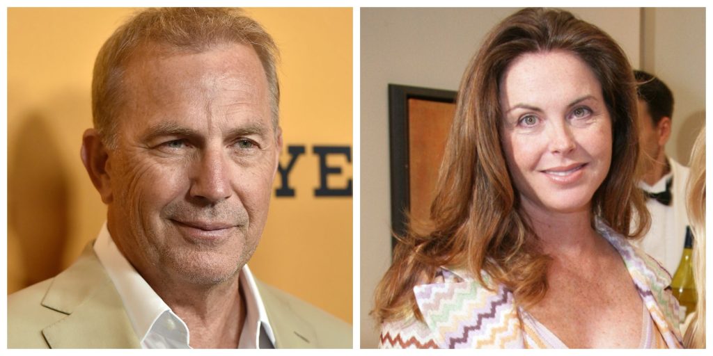 Relationship with Kevin Costner