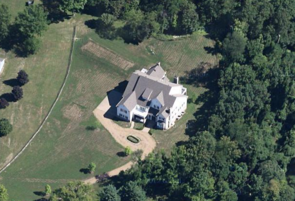 Sidney Crosby, Former House Photo