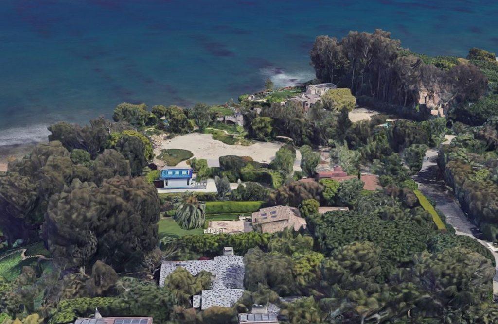 Matthew McConaughey Former House Photos