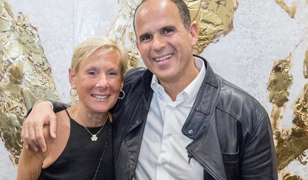 Partnership with Marcus Lemonis