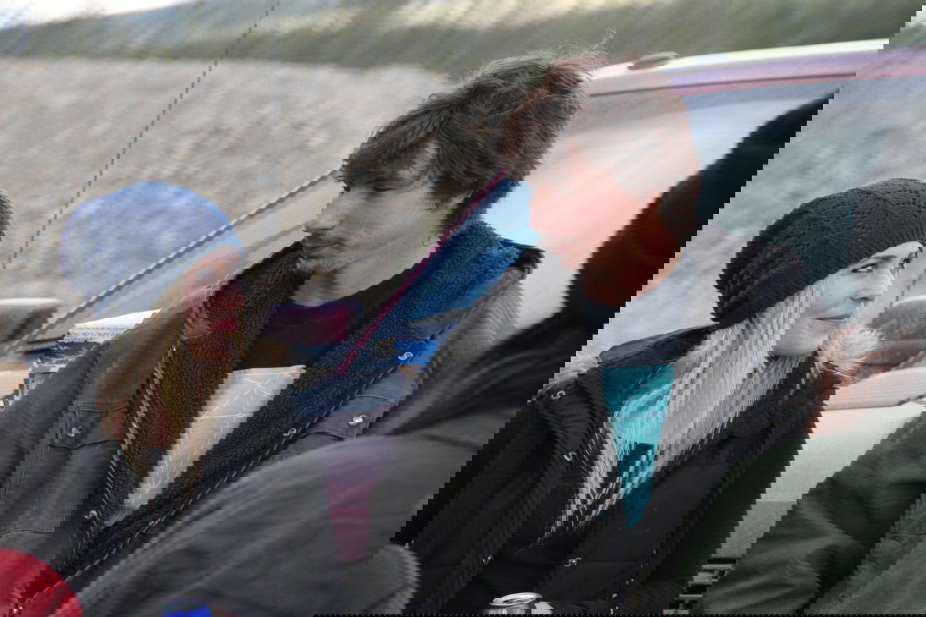 Exploring Parker Schnabel's Relationship Status - GigWise