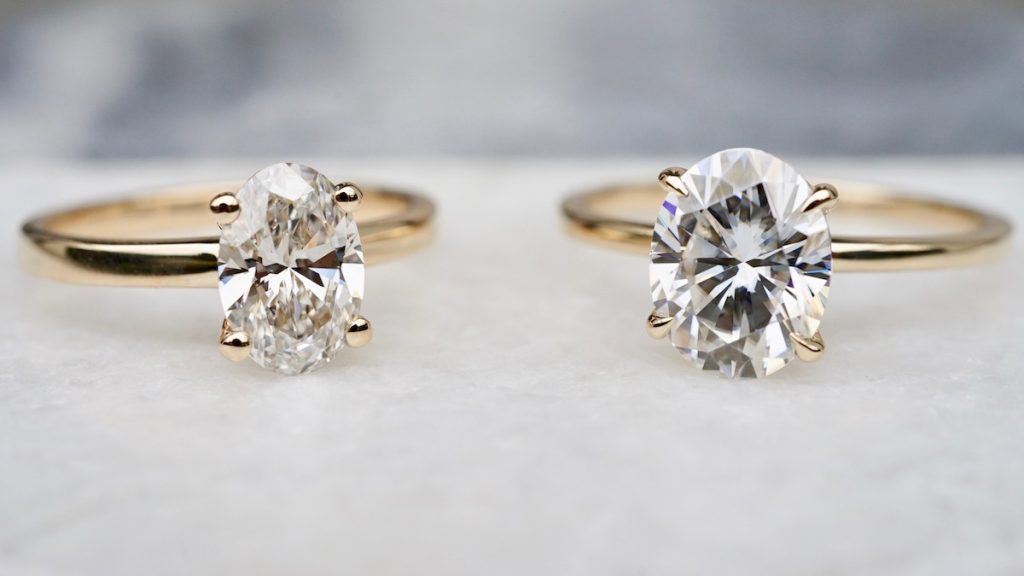 What is a Moissanite