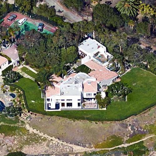 Axl Rose Mansion