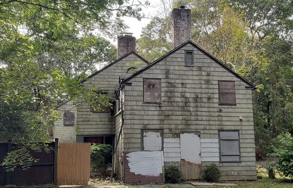 Former Michael Gladstein House Photos